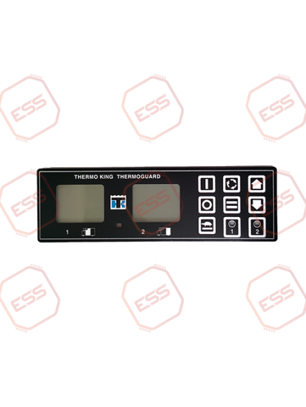 TG-V Multi-Temp In-Cab Control